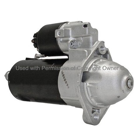 Mpa Quality-Built Starter Remanufactured, MPA Quality-Built 17498 17498